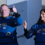 astronauts