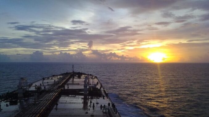 Trafigura signs for more VLCC newbuilds Trafigura