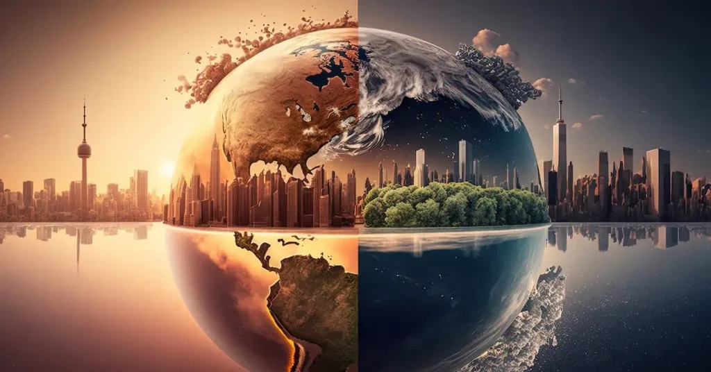 climate change