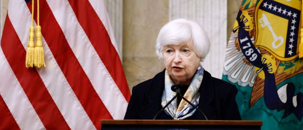 Janet Yellen