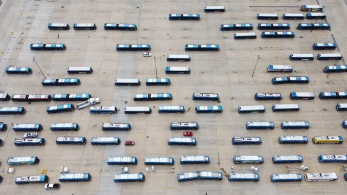 CapMetro stops shift to all-electric bus fleet CapMetro