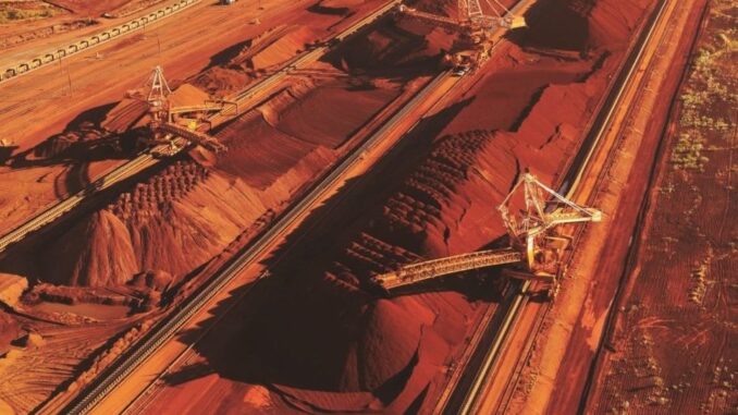 Rio Tinto