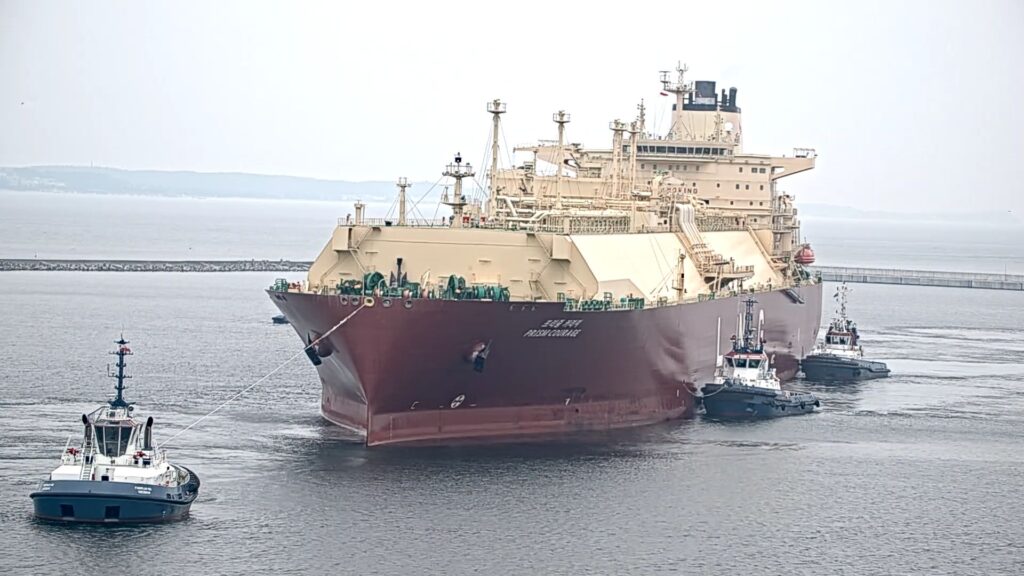 LNG terminal