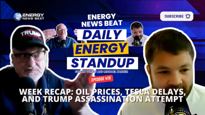 ENB Standup #419