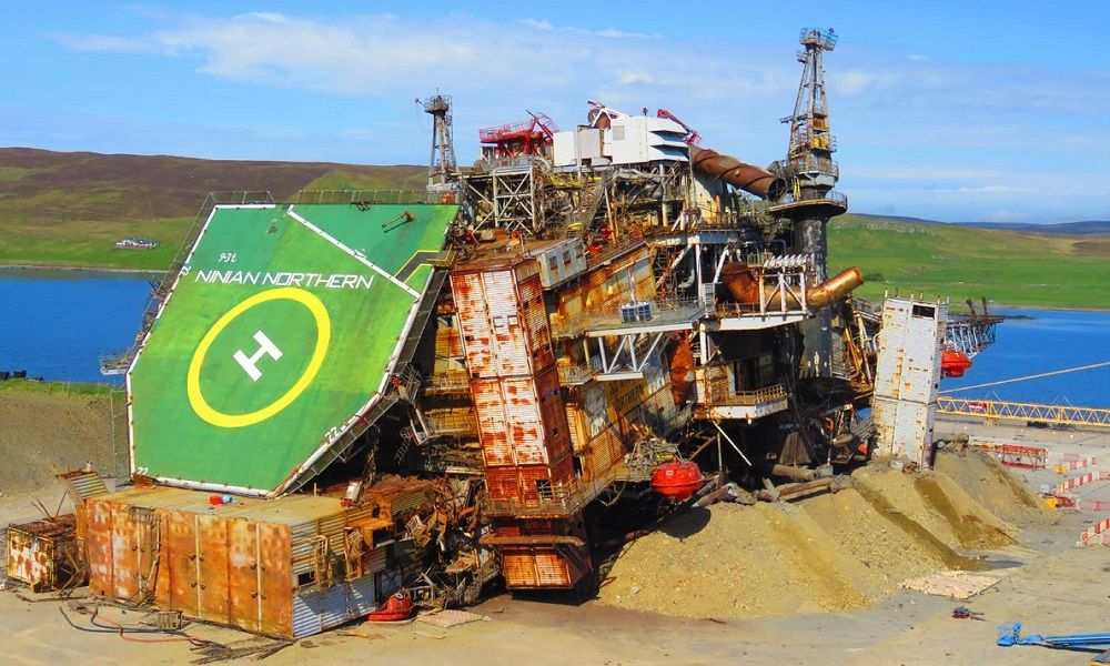 North Sea