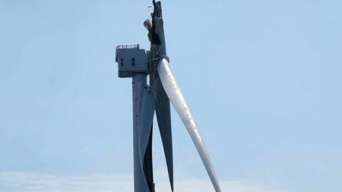offshore wind farm