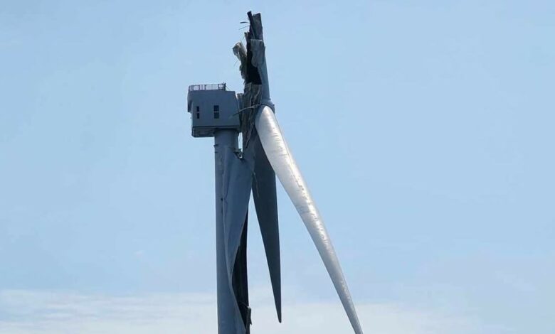 offshore wind farm