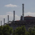 Zaporizhzhia nuclear plant