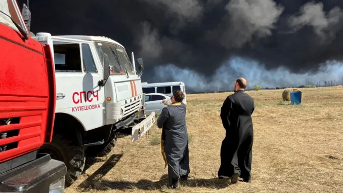 Kyiv Keeps Russian Oil in the Crosshairs Russian Oil
