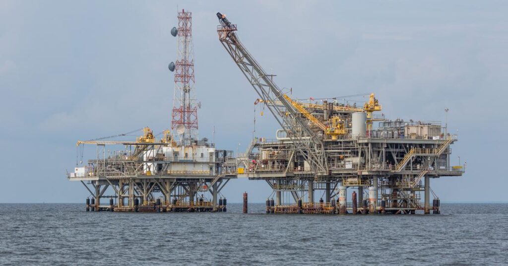 Offshore Oil And Gas Lease Sales