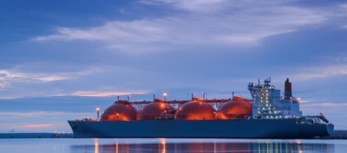 LNG Industry Faces Uncertain Future LNG Industry