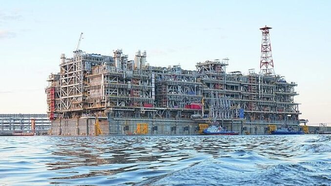 Arctic LNG 2