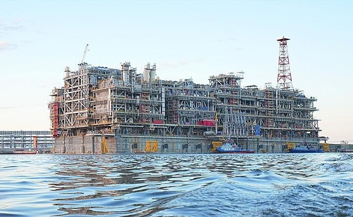 Arctic LNG 2