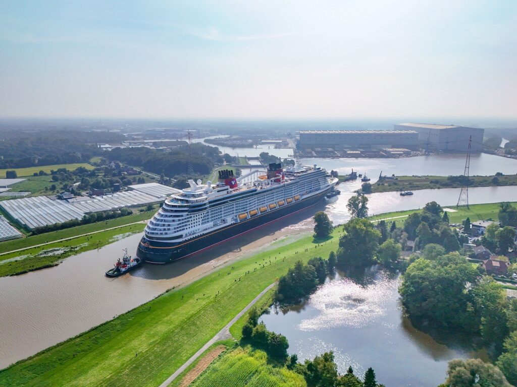 Disney Cruise Line