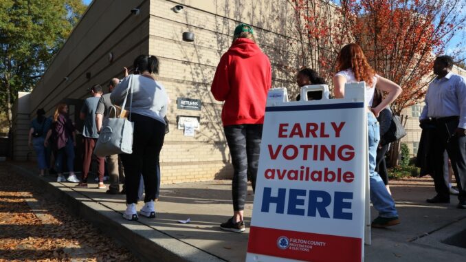 Voting