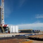 Oil Drilling