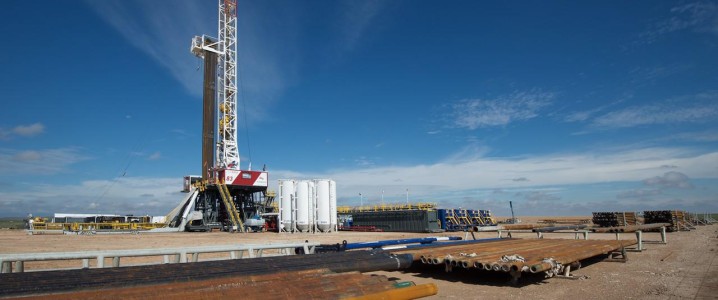 Oil Drilling