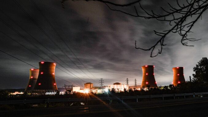 America’s AI Leadership Depends on Energy Energy