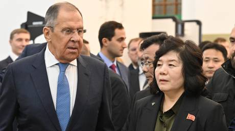 Russia-North Korea partnership stabilizes global security – Lavrov global security