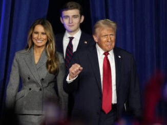 Melania Trump