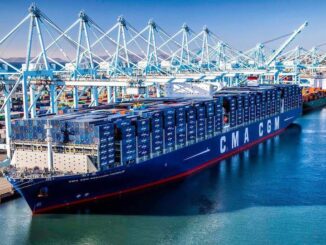 Liner shipping