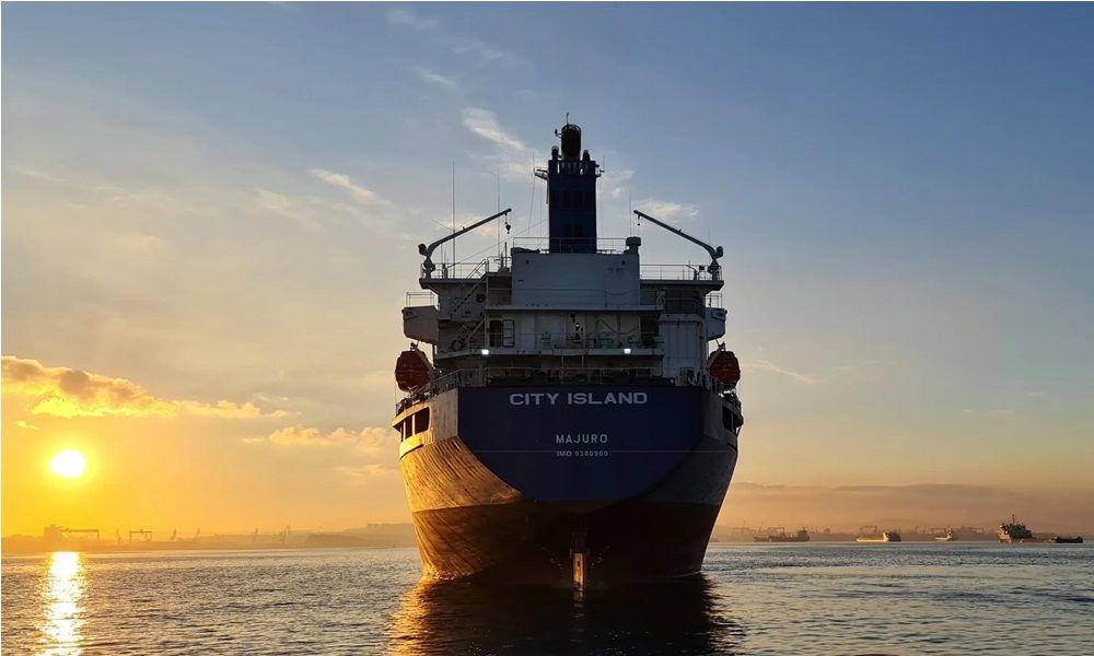 Stainless Tankers