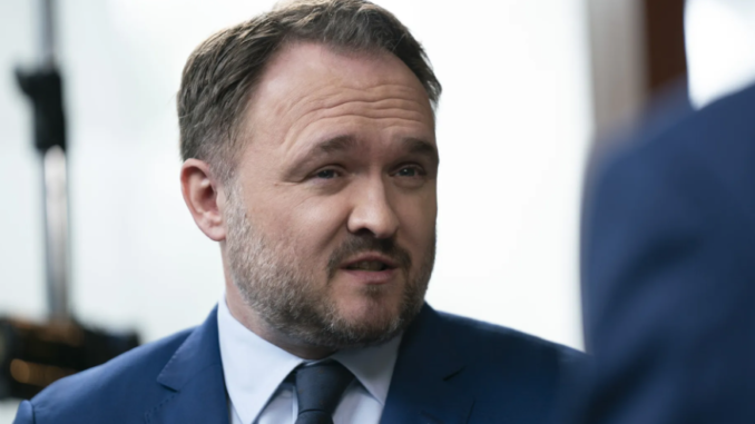Dan Jorgensen - EU looking to ban Russian Gas