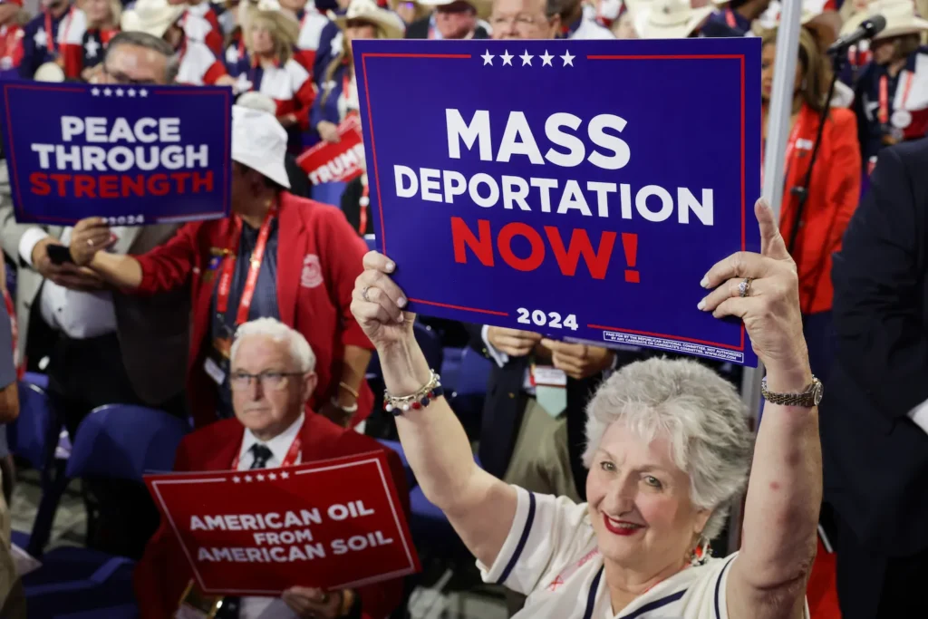 Deportations