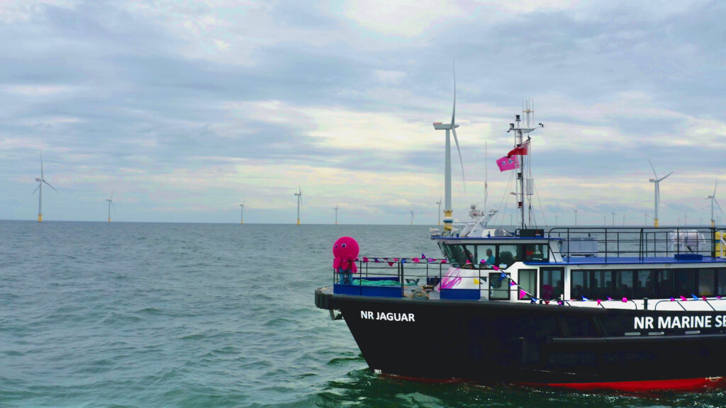 Octopus Energy’s offshore wind tariff