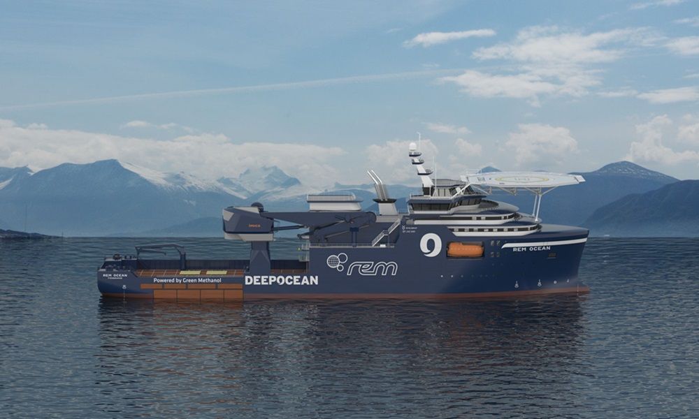 Rem Offshore