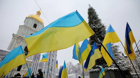 Christian church in Ukraine