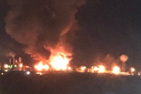 Ukraine strikes refinery in Russia’s Rostov with missiles and drones Rostov