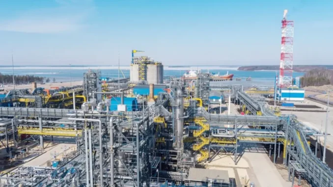Russian LNG