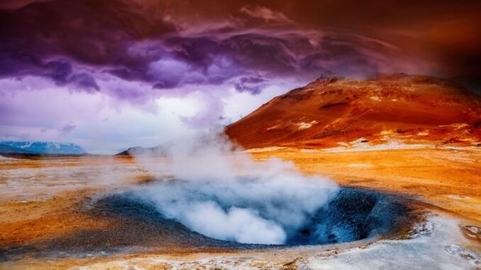 Geothermal energy could power both USA and India! Geothermal energy