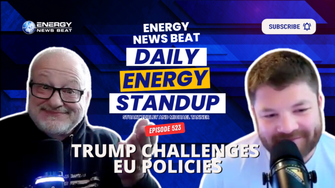 ENB Standup #523