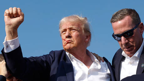 Trump bodyguard takes over US Secret Service Trump bodyguard