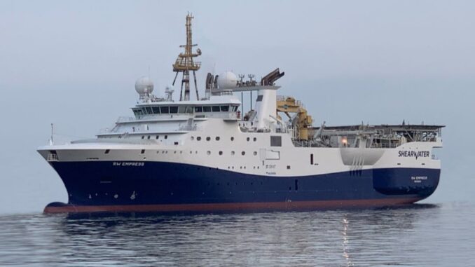 Shearwater