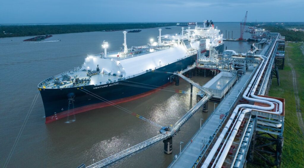 global gas markets