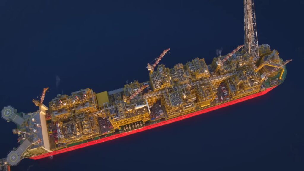 LNG sales