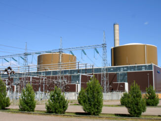 nuclear plant