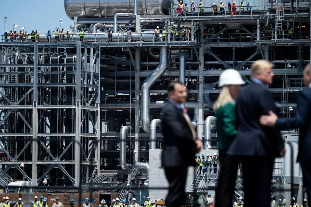 LNG Exports