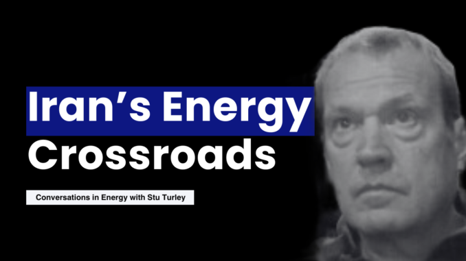 Youtube Thumbnail - George McMillan Iran