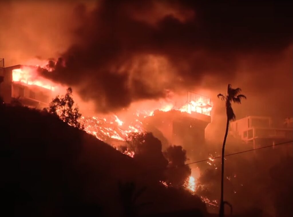 Wildfires