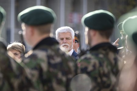 Czech President rejects EU Army, backs stronger NATO pillar Czech President
