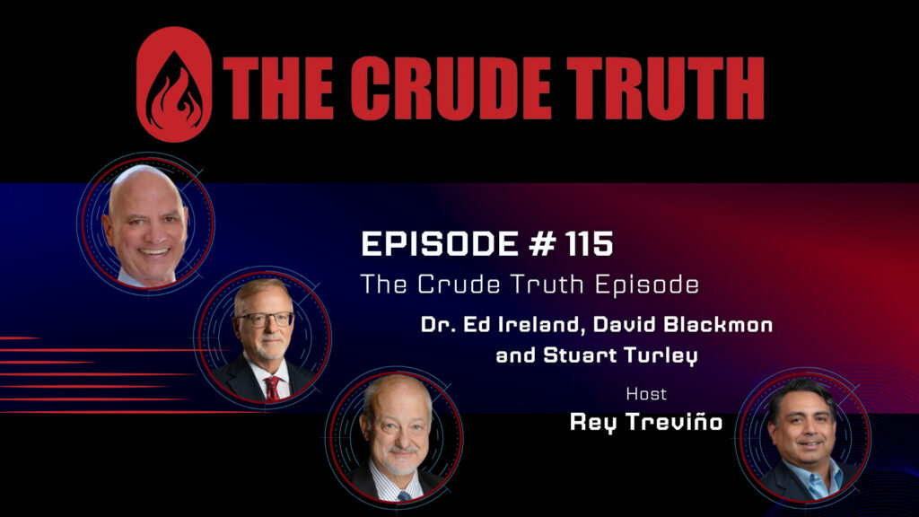 Stu Turley on the Crude Truth Podcast