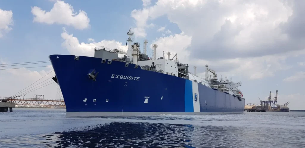 LNG supply