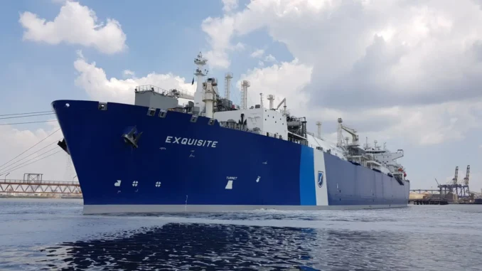 LNG supply