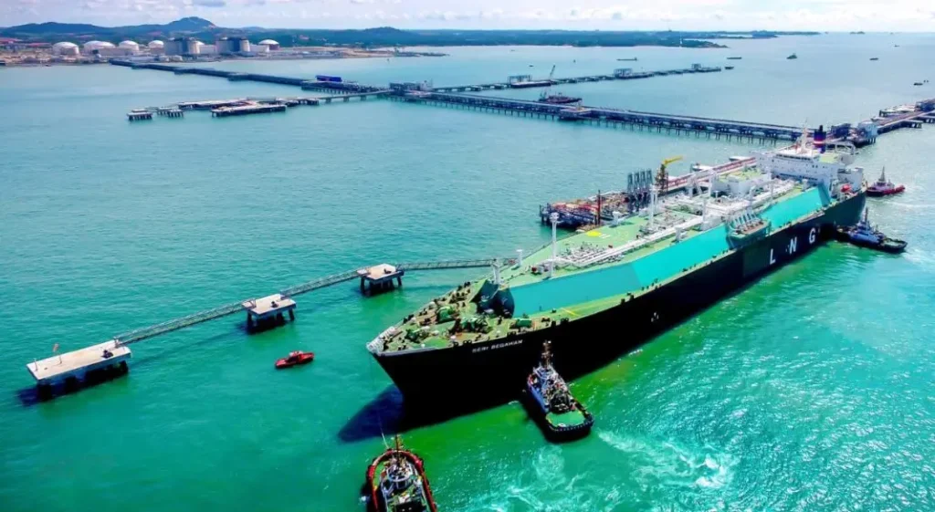 Petronas