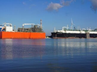 Eemshaven LNG
