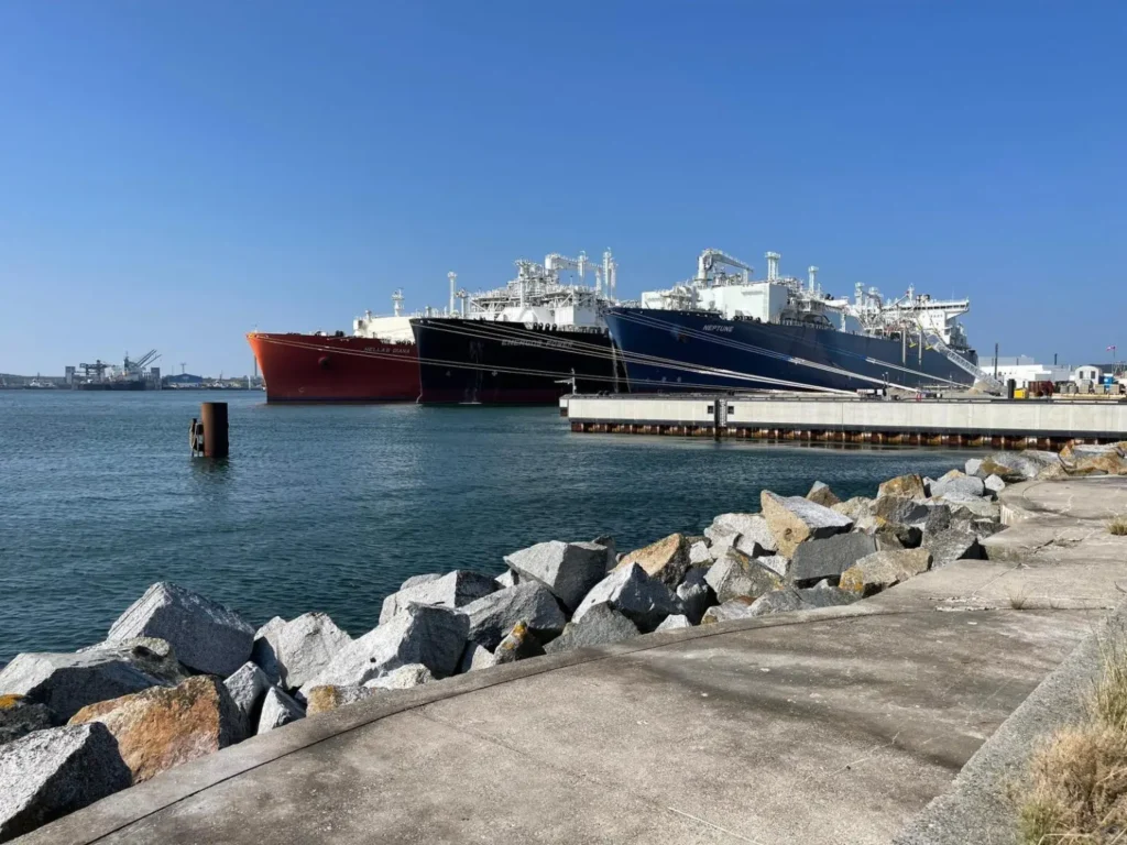 Egypt's Decline from LNG Exporter to LNG Importer Could Change Global Markets